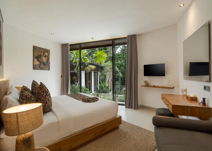 Villa Seimbang By Balisuperhost Ubud